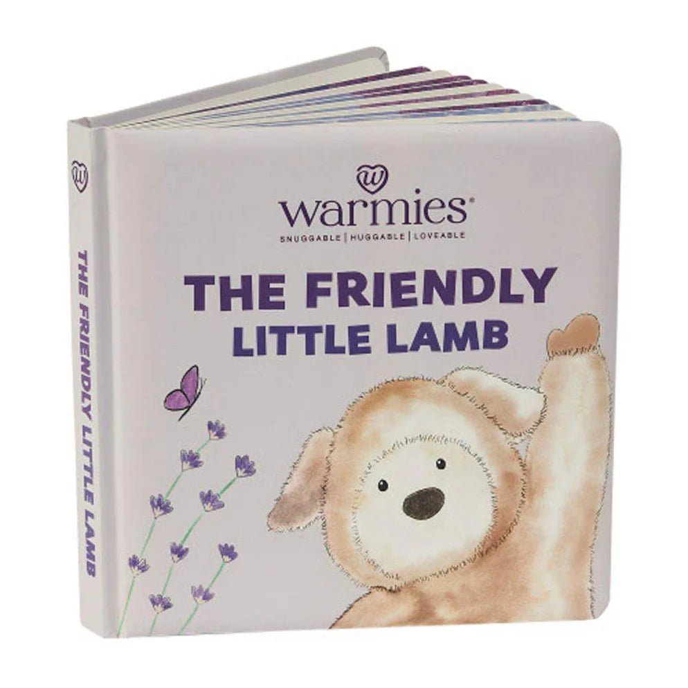 The Friendly Little Lamb