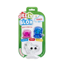 Jelly Blox - Farm Friends ( 2 tipos)