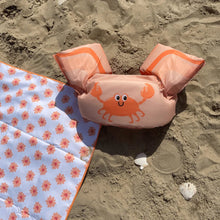 Puddle Jumper 2-6 years Crabby Orange