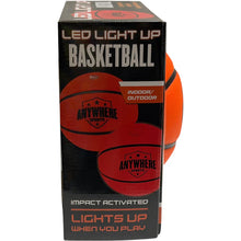 Pro Glow Light-Up Basketball No. 7