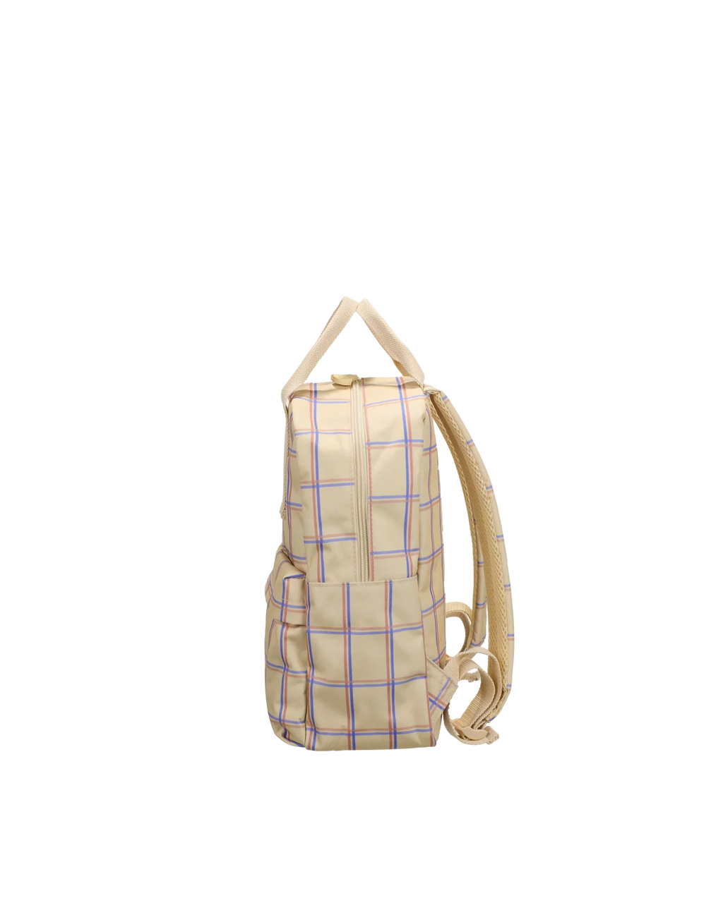 Ole Backpack Medium- Tartan