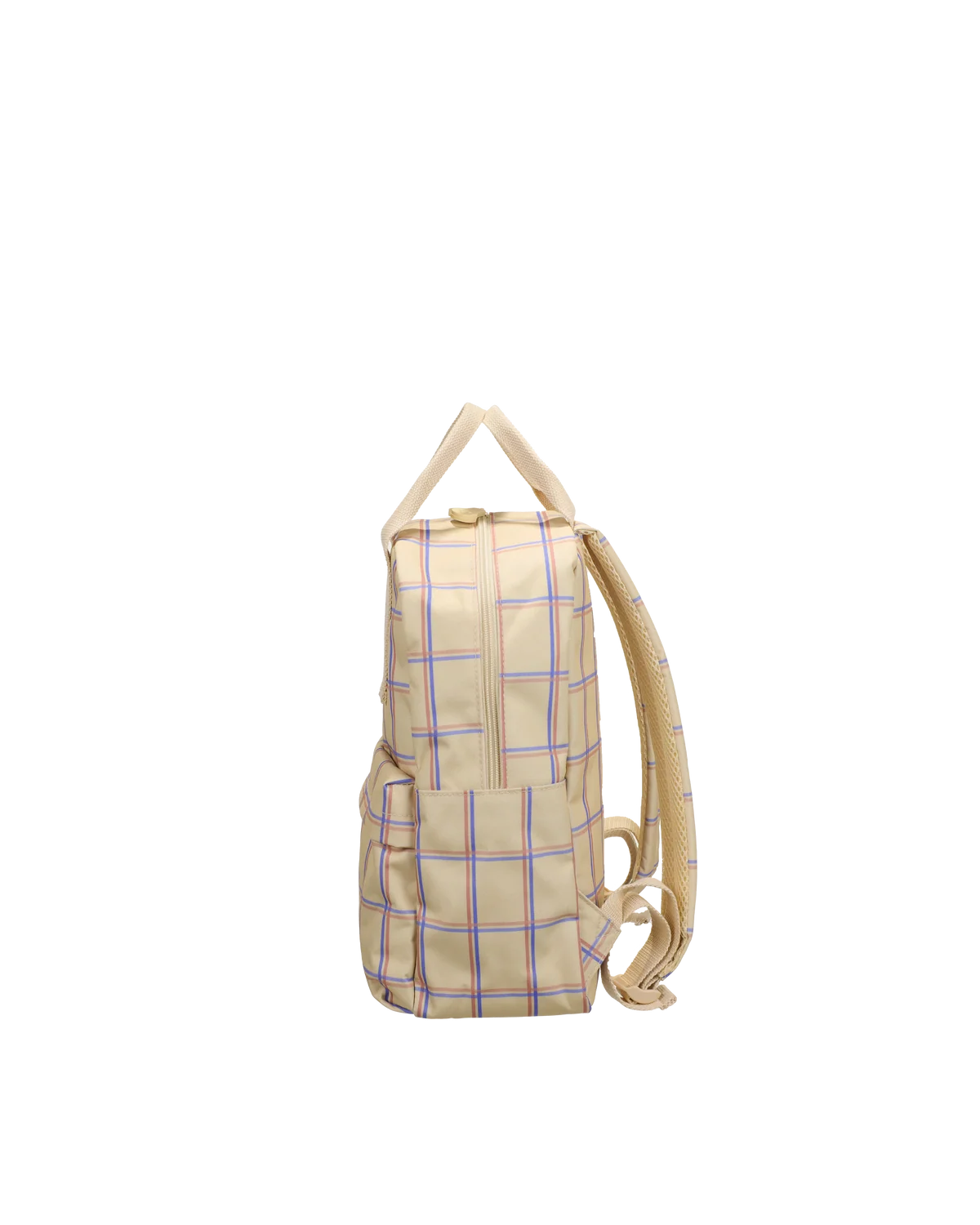 Ole Backpack Medium- Tartan