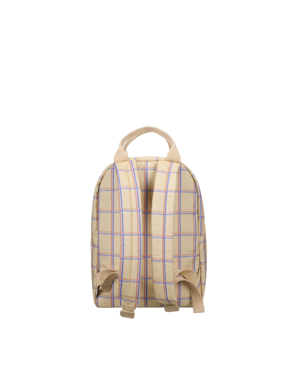Ole Backpack Medium- Tartan