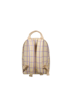 Ole Backpack Medium- Tartan