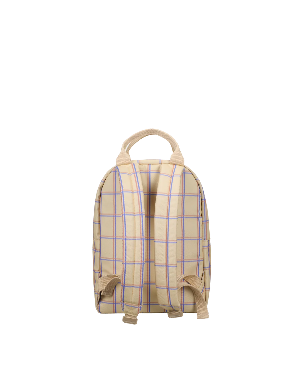Ole Backpack Medium- Tartan