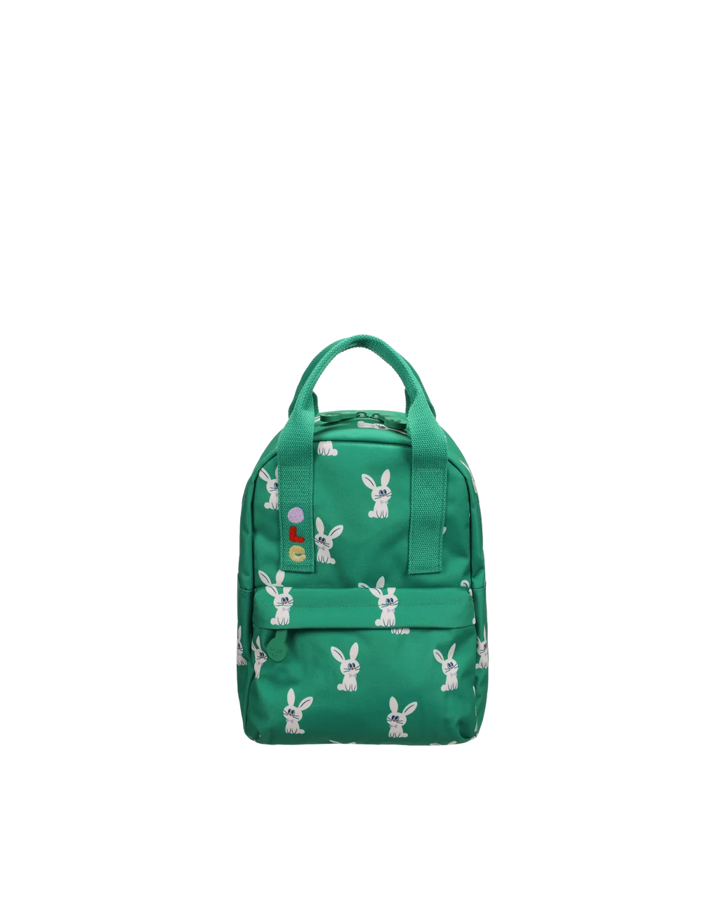 Ole Backpack Small - Bunny- Anne Pascal