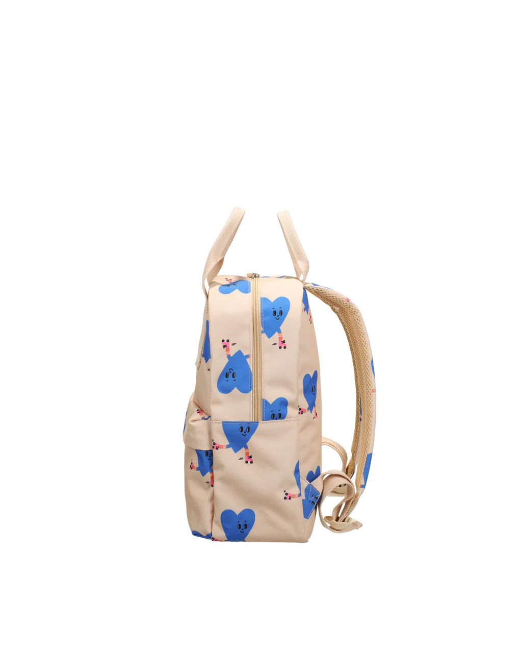 Ole Backpack Medium - Roller Heart