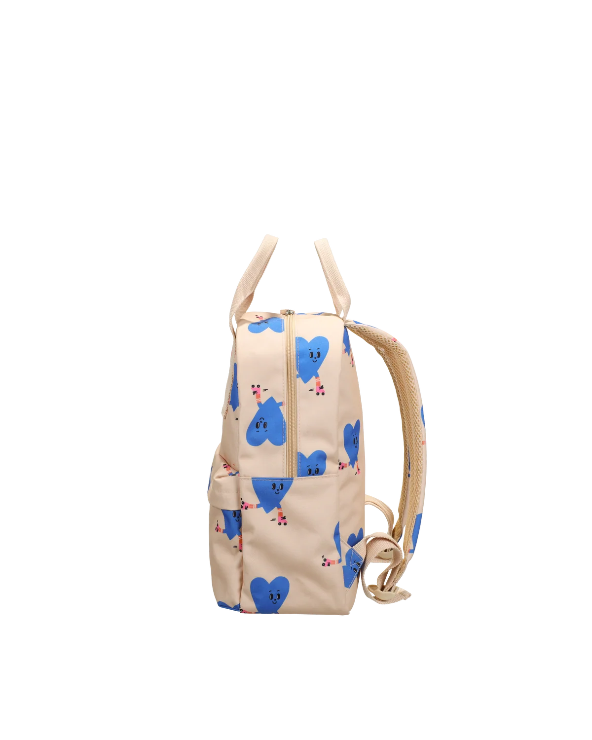 Ole Backpack Medium - Roller Heart