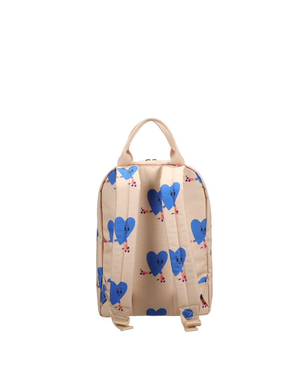 Ole Backpack Medium - Roller Heart