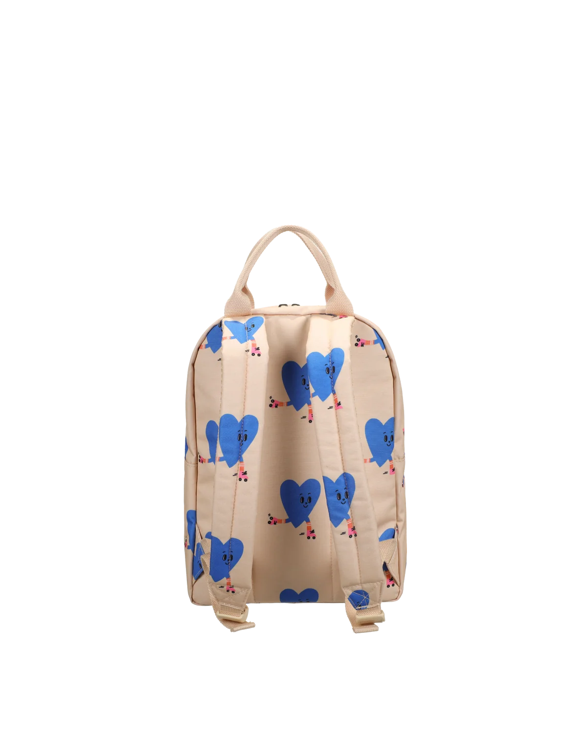 Ole Backpack Medium - Roller Heart