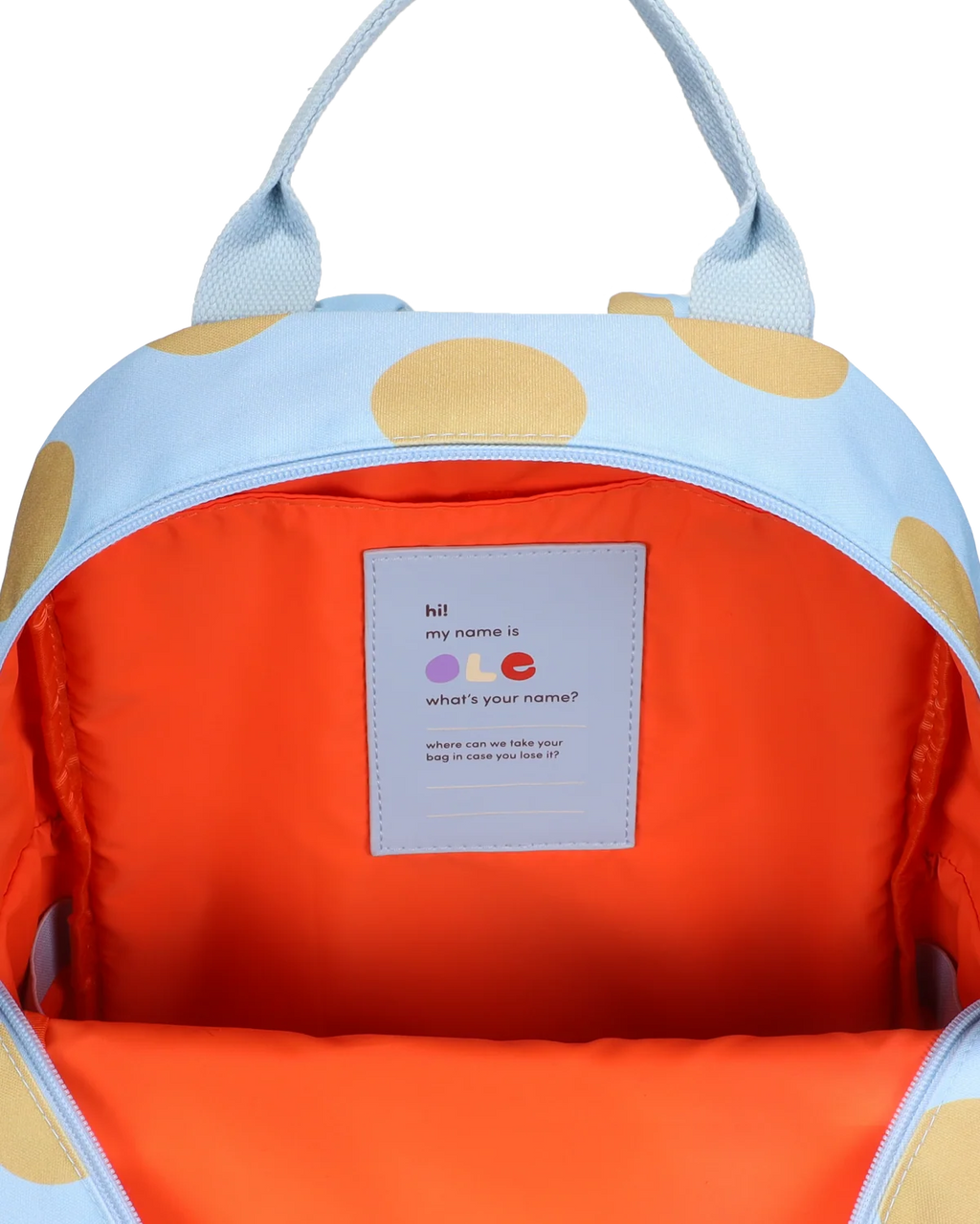 Ole Backpack Medium - Lottie Dottie