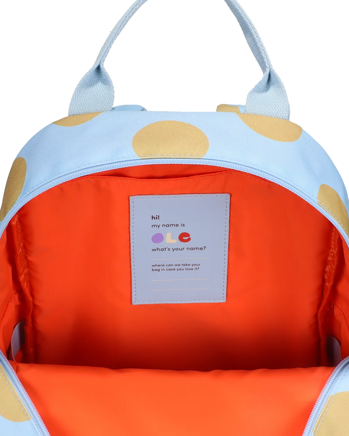 Ole Backpack Medium - Lottie Dottie
