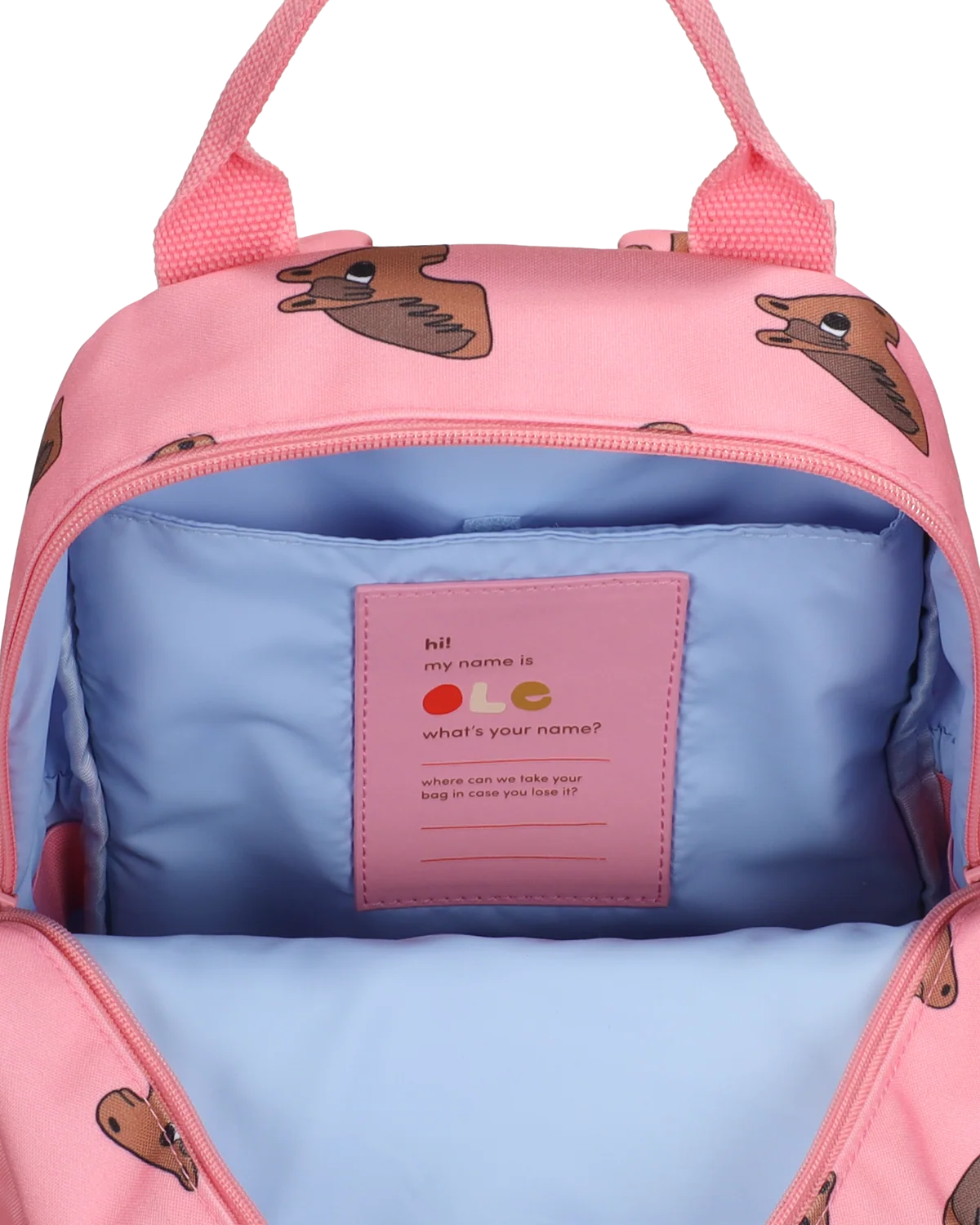 Ole Backpack Small - Horse
