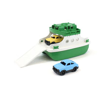 Ferry Boat- White