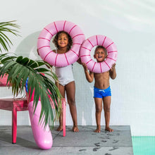 Swim ring 60cm - Cherry red