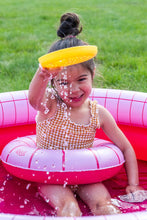 Swim ring 40cm - Cherry red