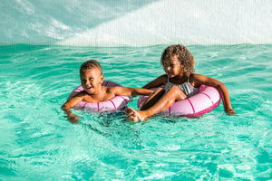 Swim ring 40cm - Cherry red