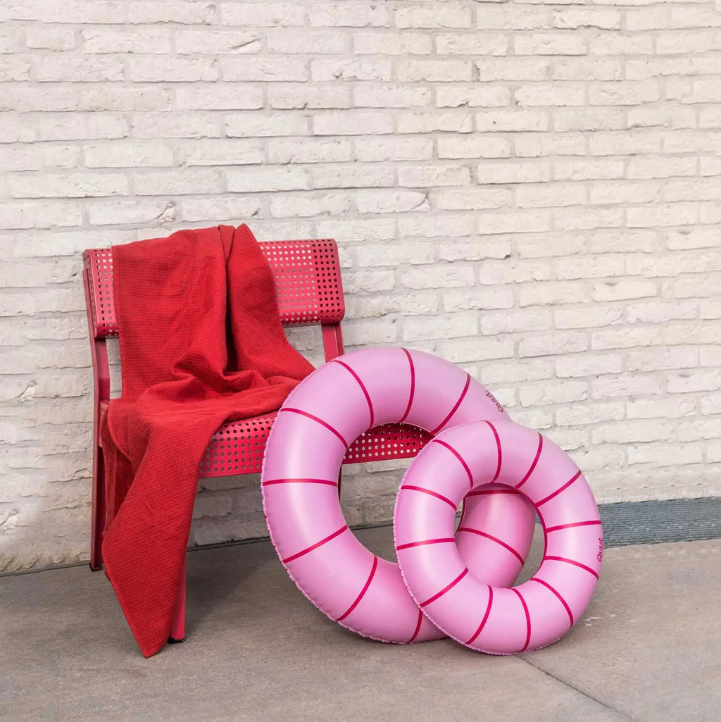 Swim ring 60cm - Cherry red