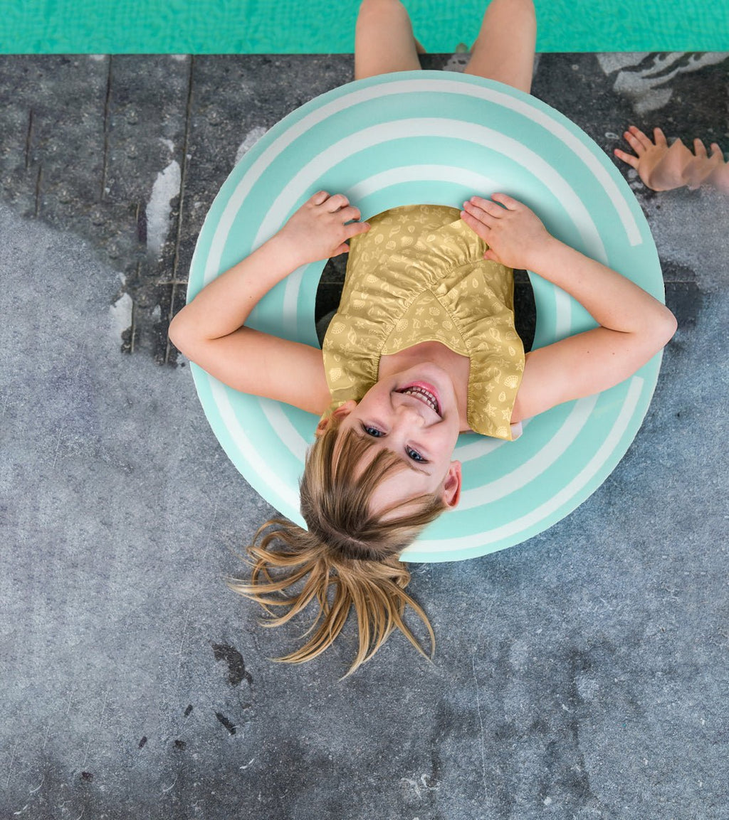 Swim ring 40cm - Garden green