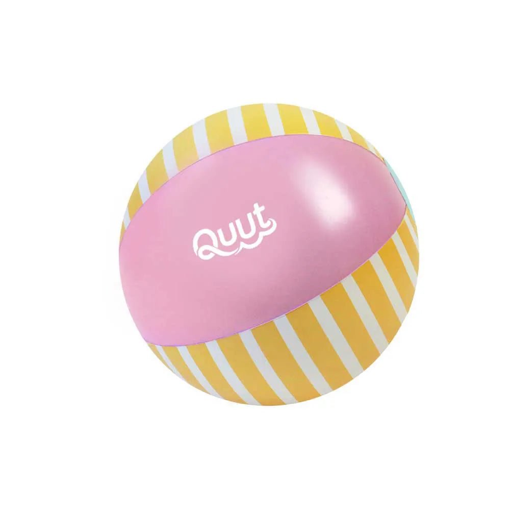 Beach ball - Banana pink