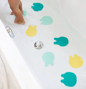 Grippi - Minty Yellow 8pcs