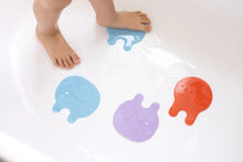 Grippi - Coral Blue 8pcs