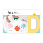 Grippi - 16 pcs - Mixed colors
