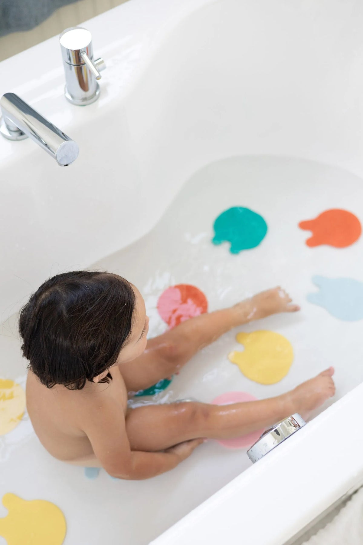 Grippi - 16 pcs - Mixed colors