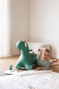 Hoppi Dino - Garden Green
