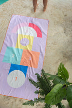 PlayTowel M - Hopscotch