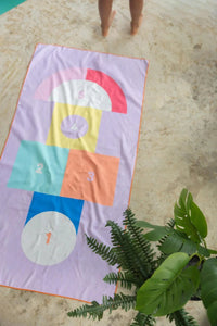 PlayTowel M - Hopscotch