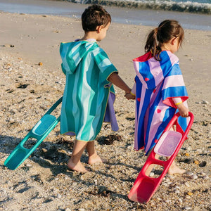 Beach poncho Lagoon