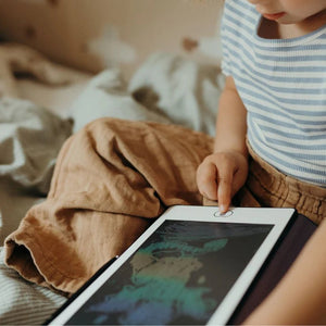 Mini Drawing Tablet Galaxie