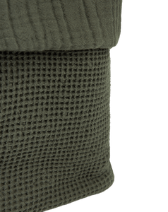 Wabi Sabi Basket Vetiver
