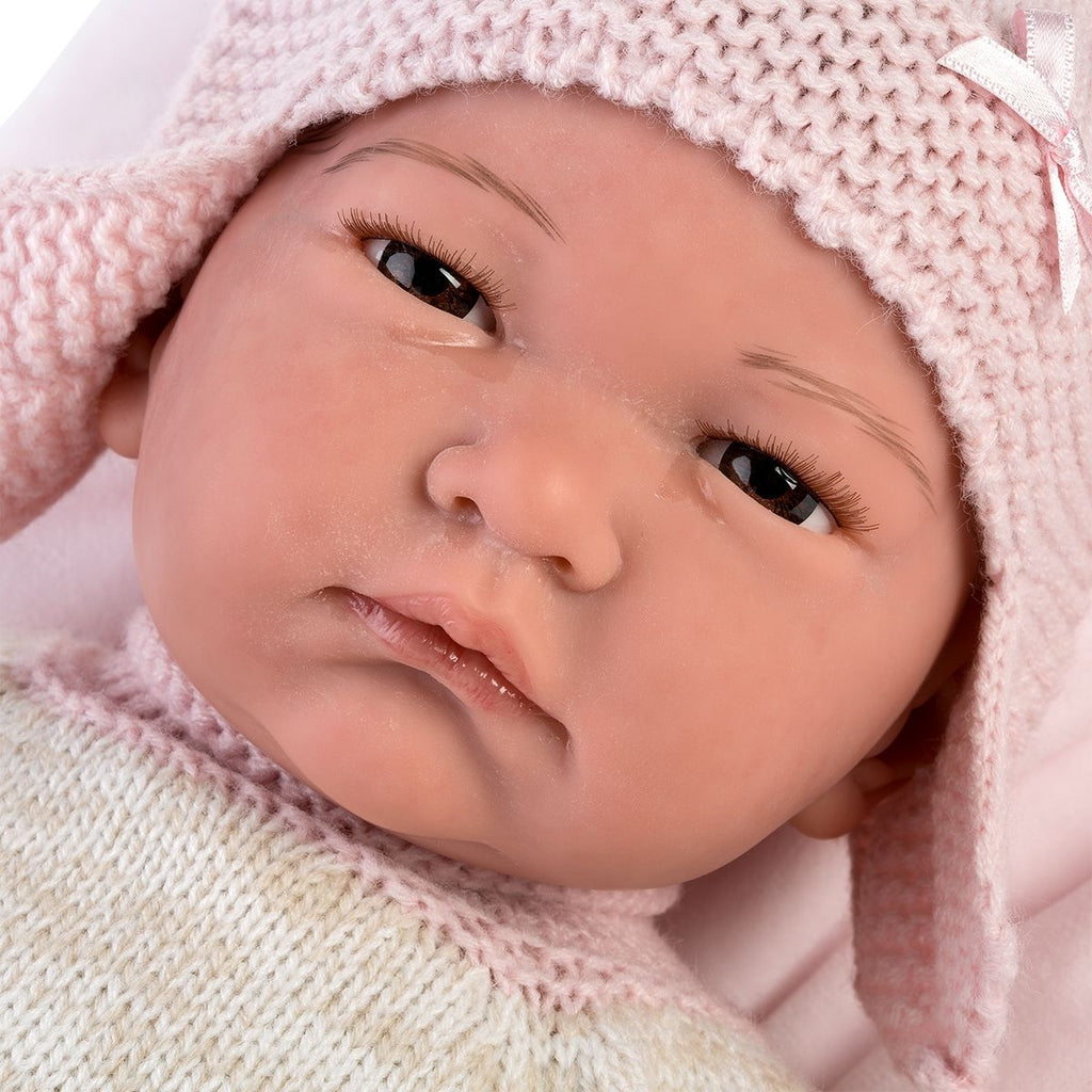 Llorens Lalka Reborn 42cm