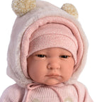 Llorens Lalka Bobas Reborn 42 cm