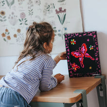 Kidyneon Butterfly