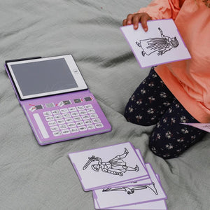 Mini Drawing Tablet Princess