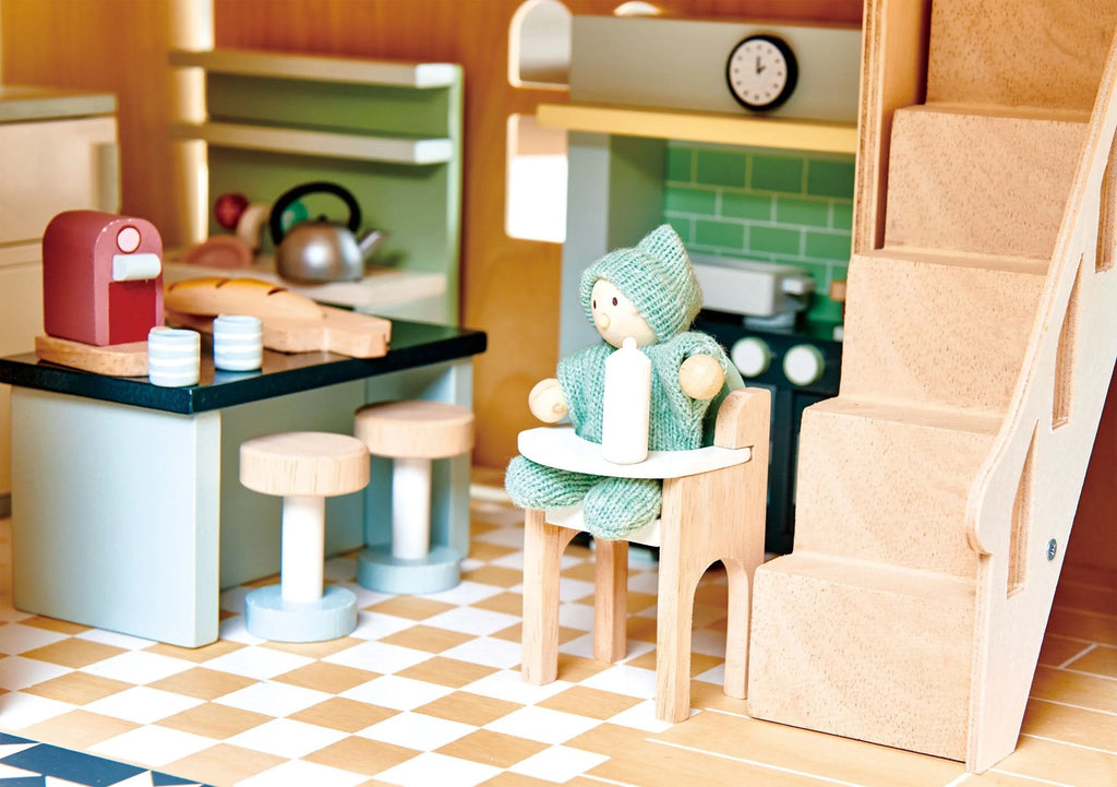 Doventail Kitchen Set