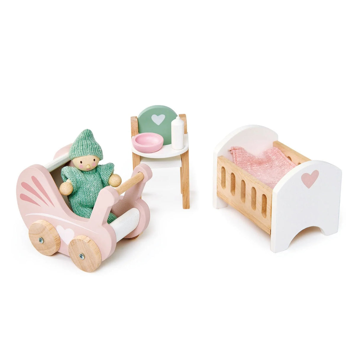 Doventail Nursery Set