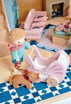 Doventail Nursery Set