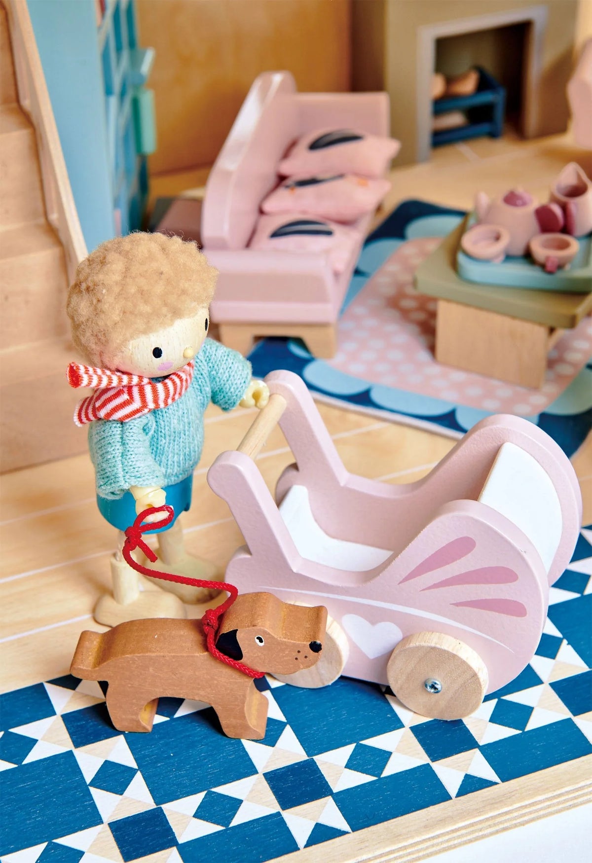 Doventail Nursery Set