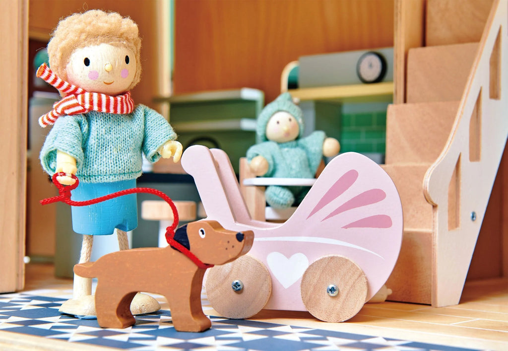 Doventail Nursery Set
