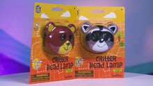 Critter Head Lamp Bear
