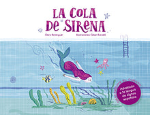 La cola de sirena