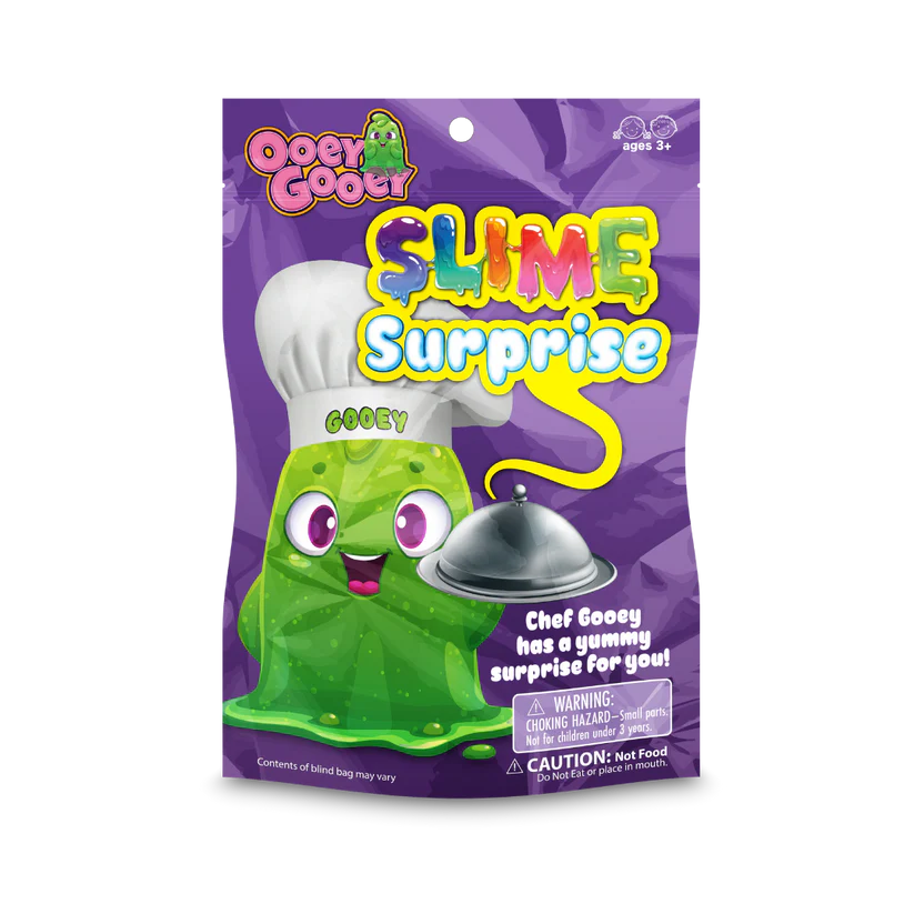 Ooey Gooey Slime Surprise