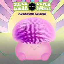 Super Duper Sugar Squisher - Mushroom (6 Colors)