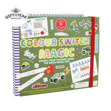 Colour Switch Magic - Cars