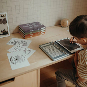 Mini Drawing Tablet Oceans & Pirates