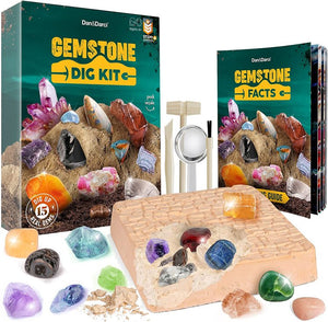 Jumbo Gem Dig Kit